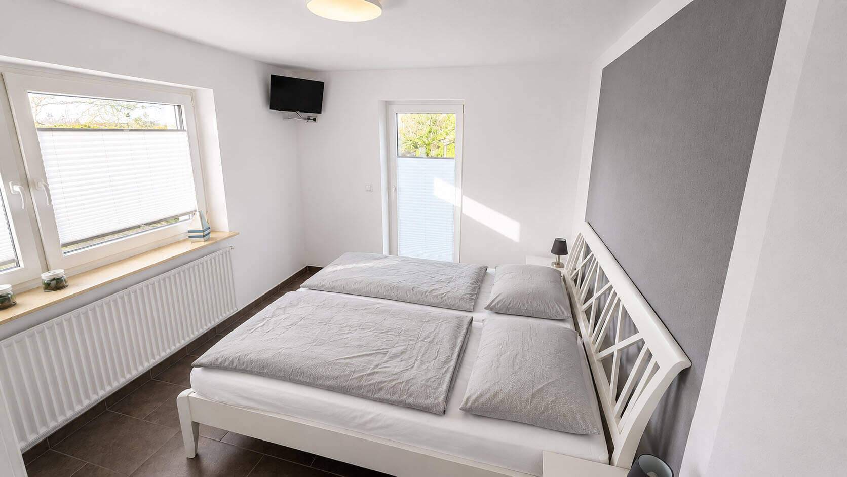 Schlafzimmer Ferienhaus Angela Kellenhusen Schlafzimmer Ferienhaus Angela Kellenhusen