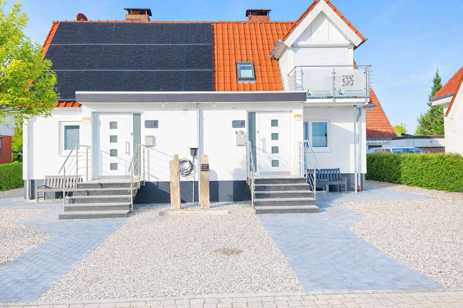 Ferienhaus Angela und Andy Kellenhusen Ferienhaus Angela und Andy Kellenhusen