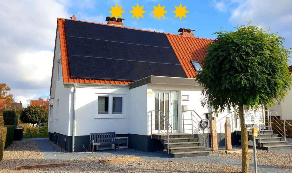 Ferienhaus Angela Kellenhusen