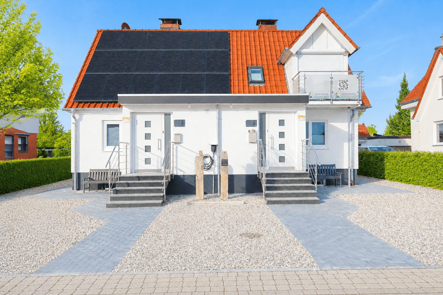 Ferienhaus Angela und Andy Kellenhusen