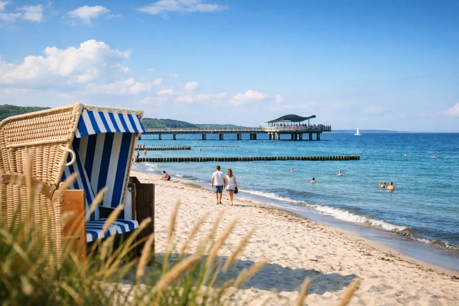 Ausflüge Ostsee: schöne Ziele ab Kellenhusen