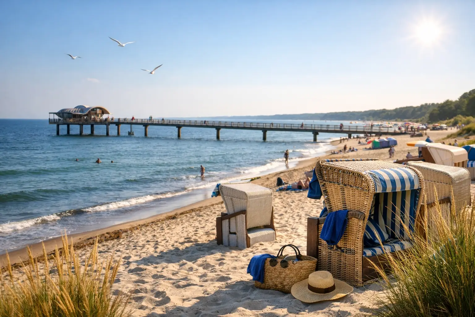Beste Reisezeit Ostsee: Wann lohnt es sich?
