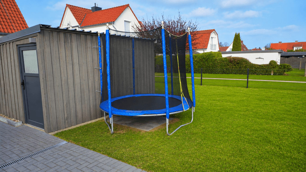 Trampolin