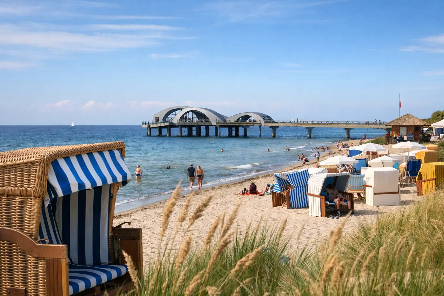 Was tun in Kellenhusen? Ideen für Ihren Urlaub