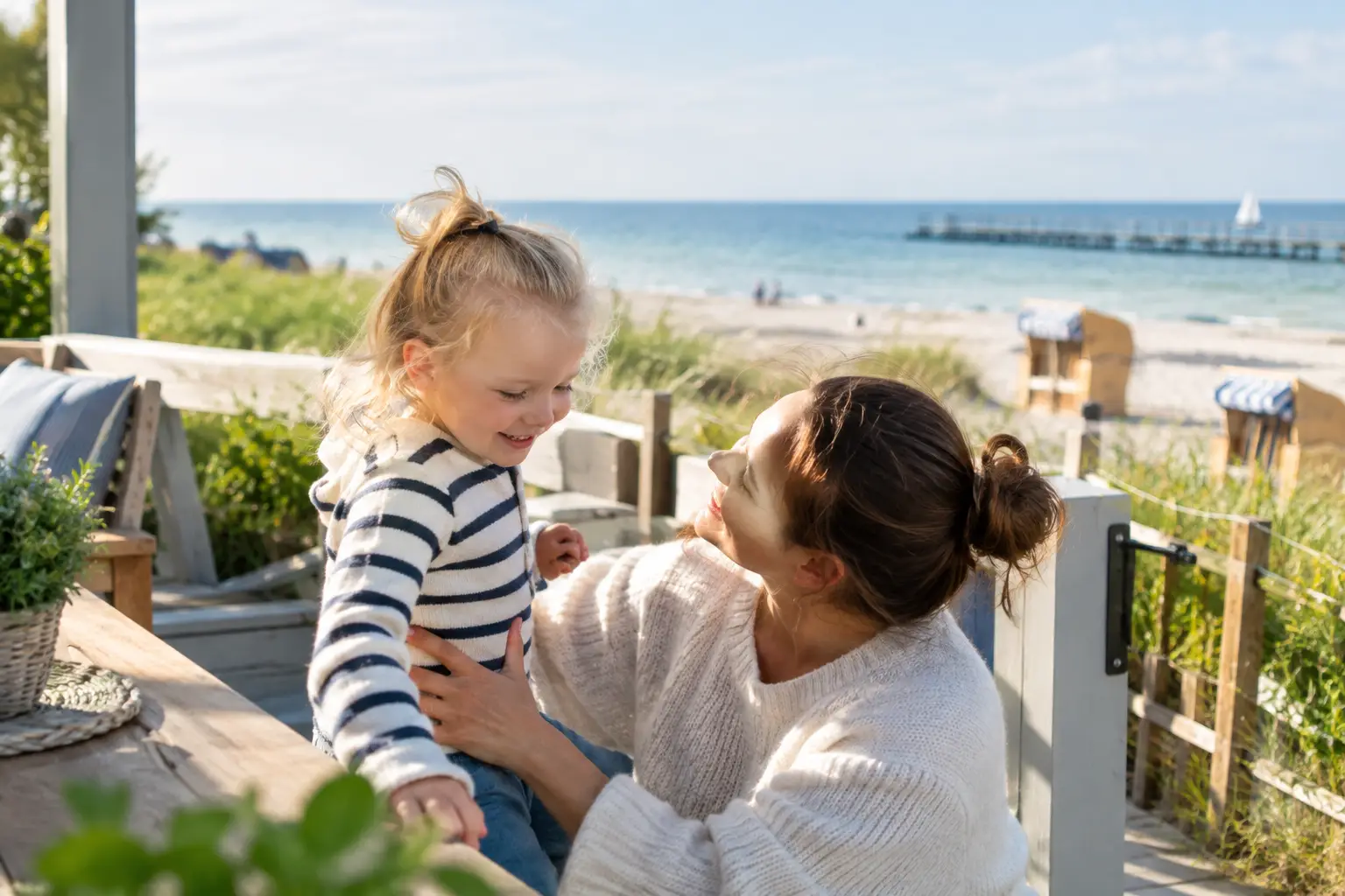 Praktische Tipps zur Kindersicherheit im Ferienhaus