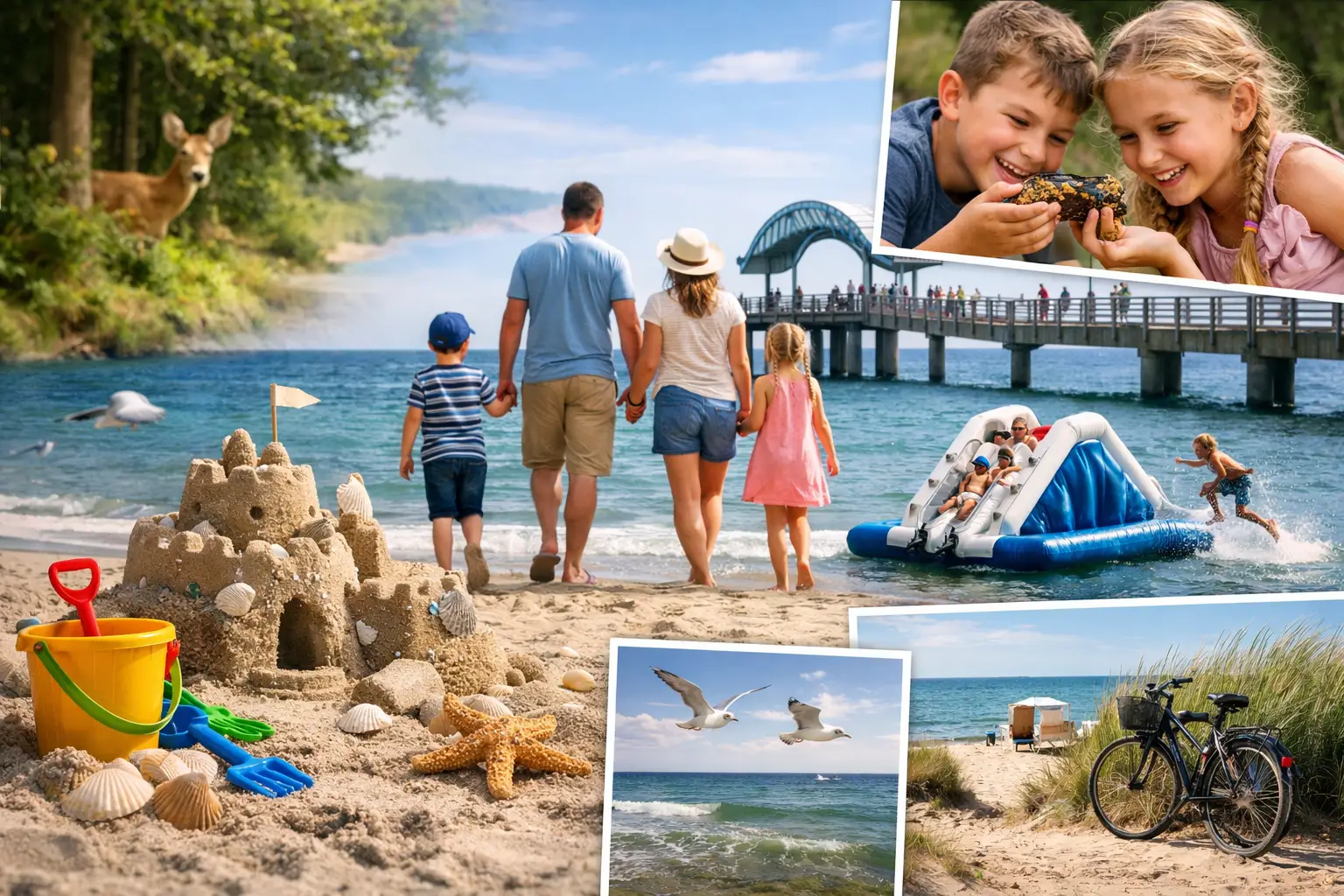 Top 10 Ausflugsziele in Kellenhusen für Familien
