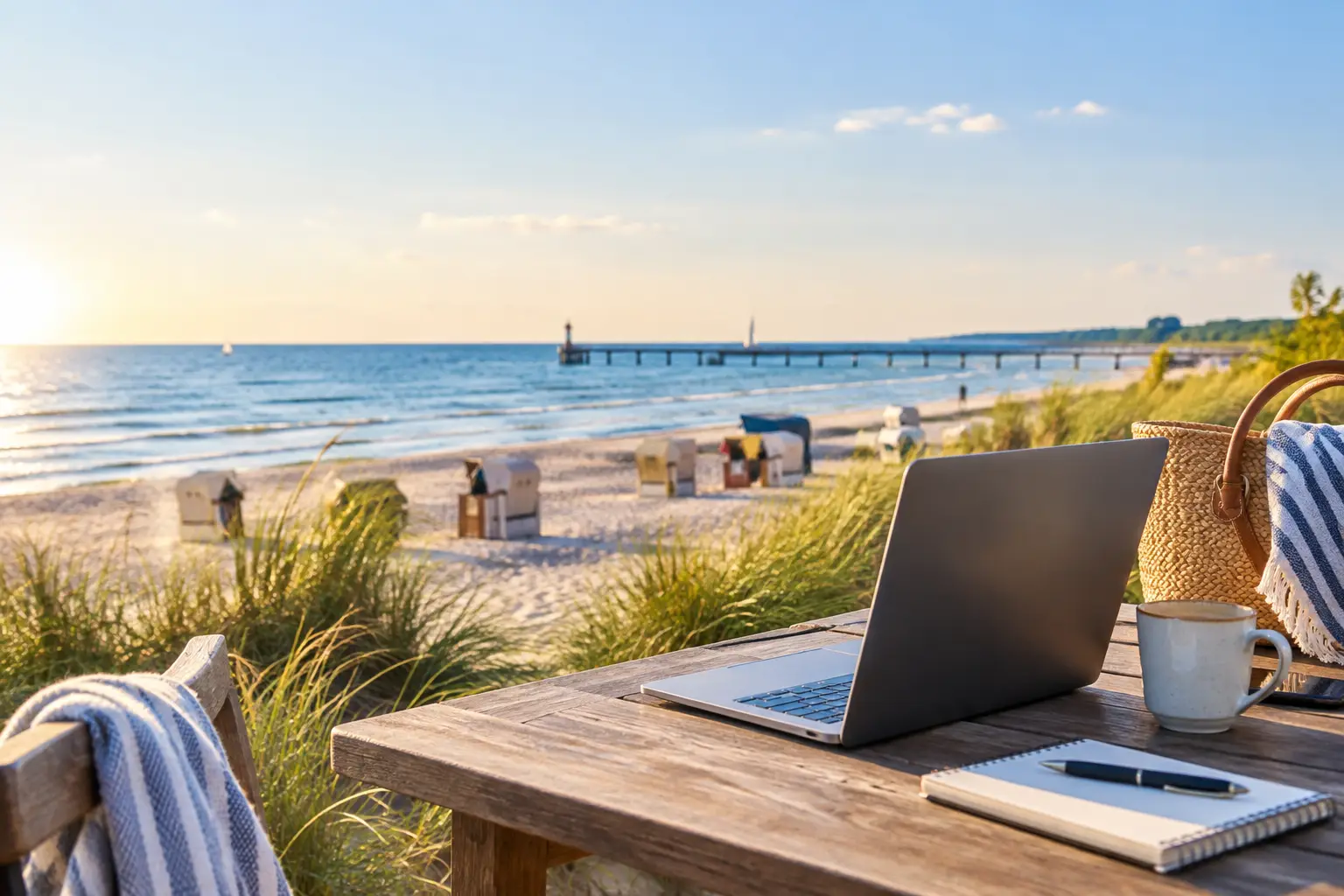 Ferienhaus Buchungstrends 2026 an der Ostsee