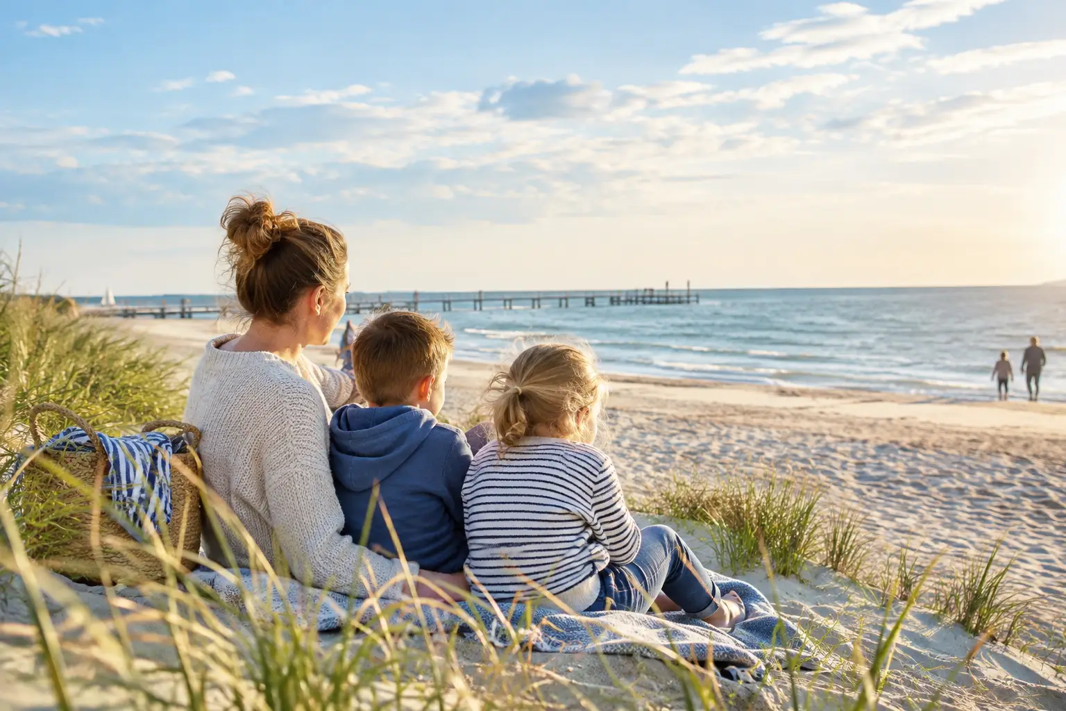 Kindgerechter Ferienhausurlaub Erfahrungsbericht