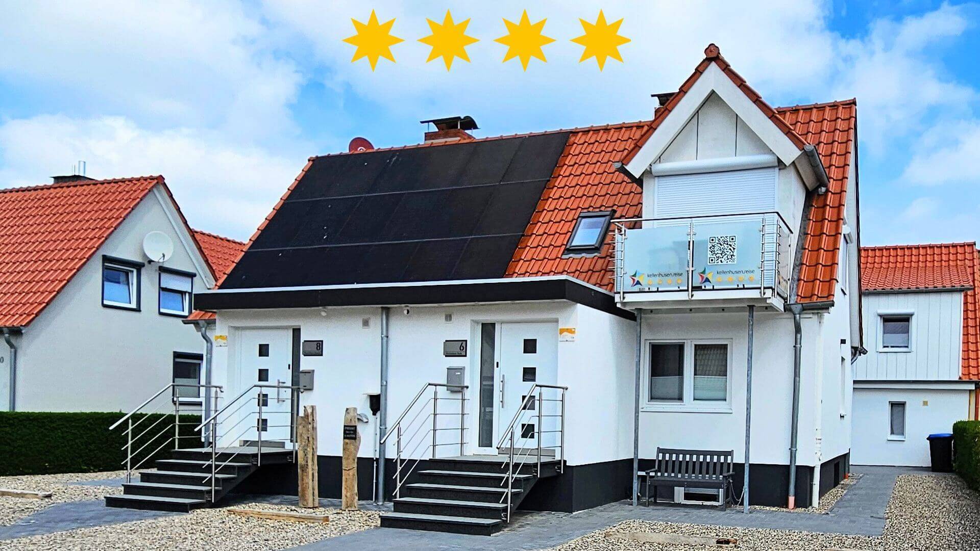 Ferienhaus Andy Kellenhusen