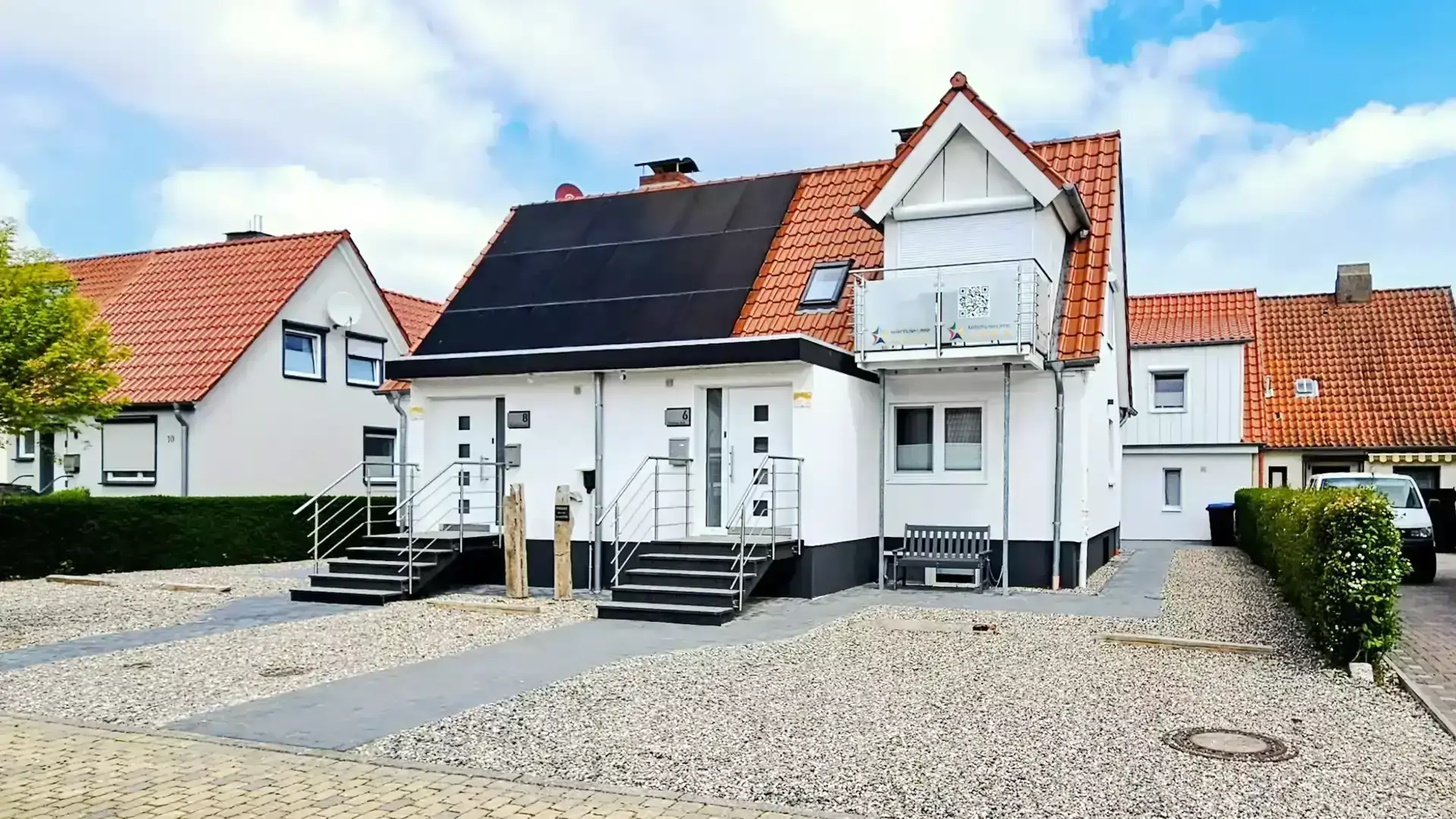 Ferienhaus Angela und Andy Kellenhusen